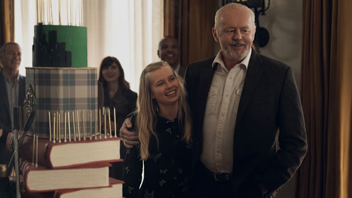 The Last Thing He Told Me season 2 - Credit: Apple TV 