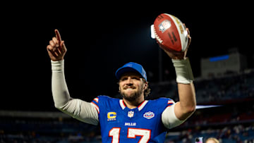 Baltimore Ravens v Buffalo Bills - NFL 2025