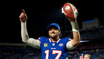 Baltimore Ravens v Buffalo Bills - NFL 2025