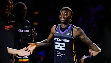 Golden State Valkyries v Connecticut Sun