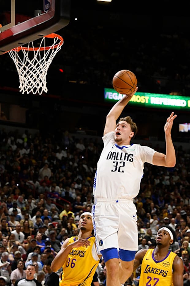 Cooper Flagg, Dallas Mavericks