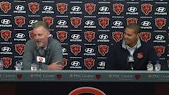 Ryan Poles tells AM-1000 he likes his coach's new beard and remains a big fan of how Matt Eberflus handles the team.