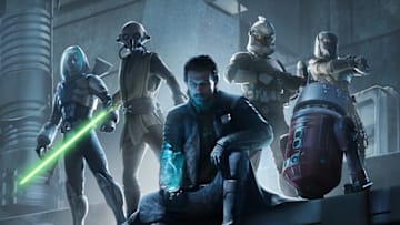 Star Wars Zero Company, a turn-based strategy game from Bit Reactor, Respawn, and Lucasfilm Games. Image Credit: StarWars.com