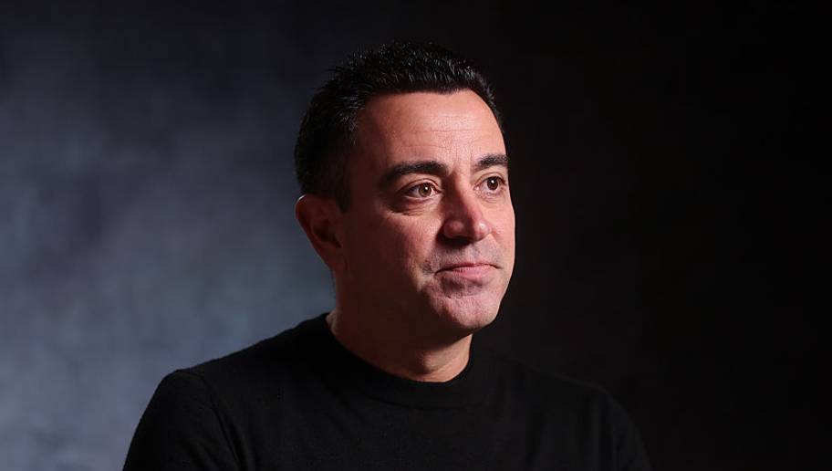 Barcelona legend Xavi Hernandez accepts surprise national team position