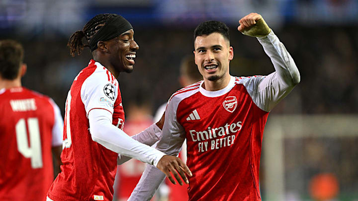 Arsenal kick off their FA Cup campaign on the south coast.