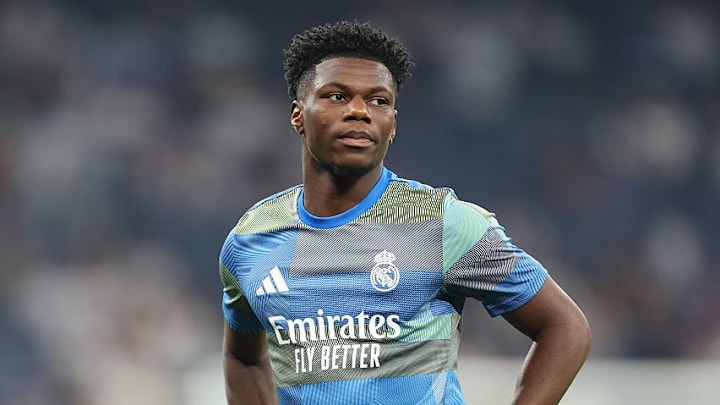 Aurélien Tchouaméni has been an unsung hero for Real Madrid so far in 2025–26.