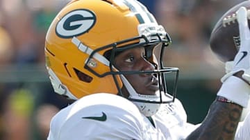 MarShawn Lloyd may finally get his legs right and see the field for the Green Bay Packers this season
