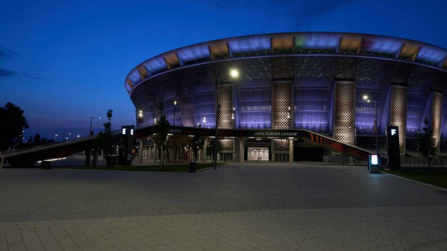 Puskas Arena