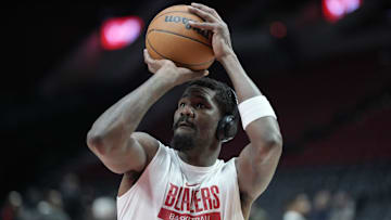 Deandre Ayton, Portland Trail Blazers