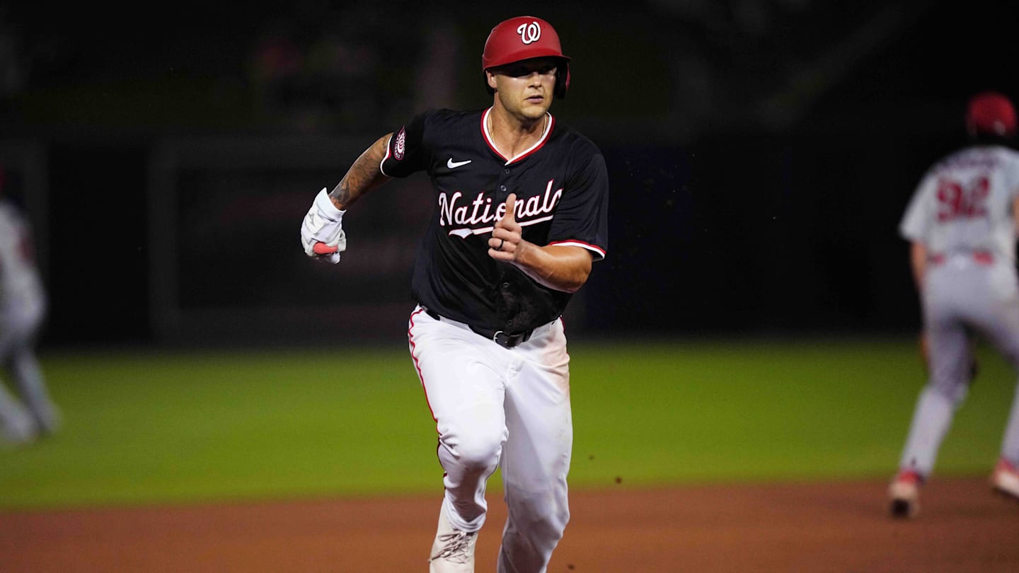 Nick Senzel Getting His Shot In the MLB, Representing Tennessee Baseball