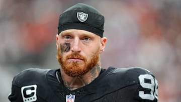 Chicago Bears v Las Vegas Raiders - NFL 2025