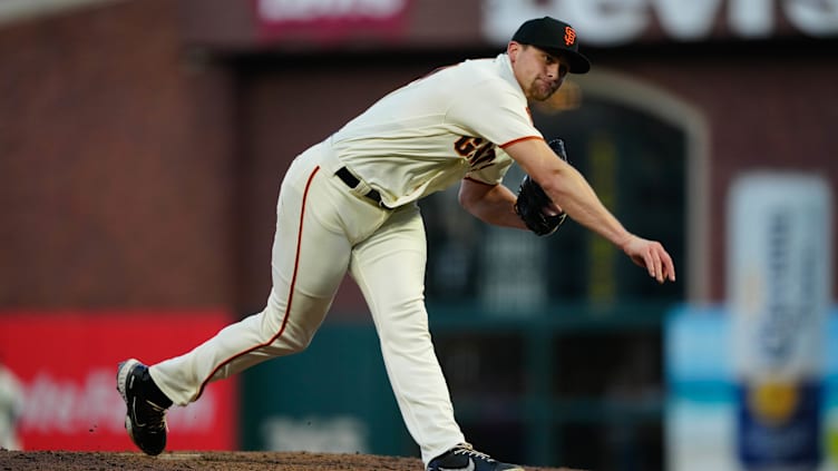 San Diego Padres v San Francisco Giants