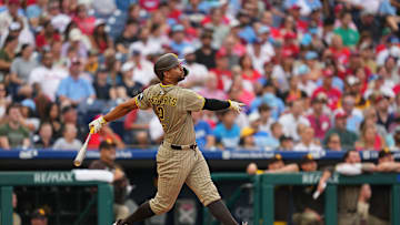 San Diego Padres v Philadelphia Phillies