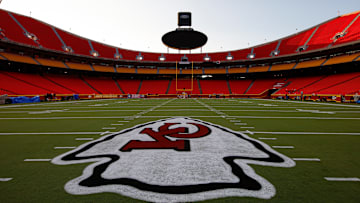 Baltimore Ravens v Kansas City Chiefs