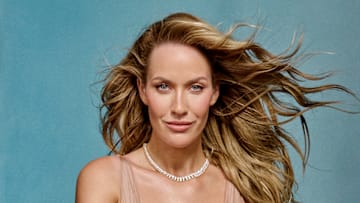 Paige Spiranac was photographed by Yu Tsai in Hollywood, Fla.