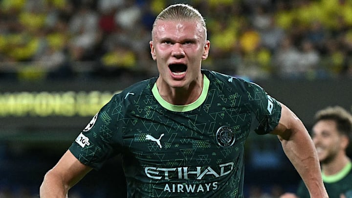 Erling Haaland has now scored 53 Champions League goals. Erling Haaland has now scored 53 Champions League goals.