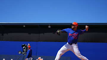New York Mets Workout