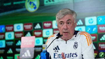 Real Madrid Training Day - LaLiga EA Sports