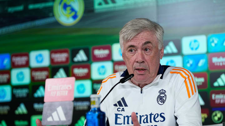 Real Madrid Training Day - LaLiga EA Sports