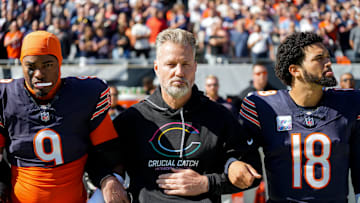 Carolina Panthers v Chicago Bears