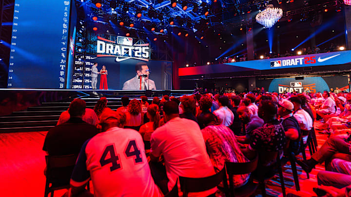 2025 MLB Draft