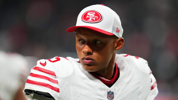 Joshua Dobbs, San Francisco 49ers