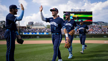Milwaukee Brewers v Chicago Cubs