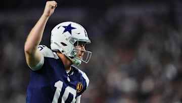 New York Giants v Dallas Cowboys