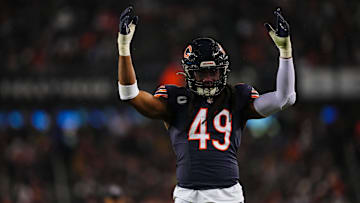 Seattle Seahawks v Chicago Bears