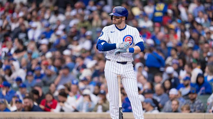 Cincinnati Reds v Chicago Cubs