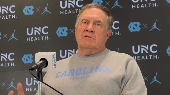 Belichick has observed a difference in the two. Belichick has observed a difference in the two.