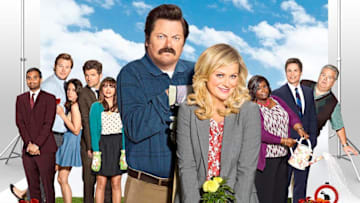 PARKS AND RECREATION -- Pictured: "Parks and Recreation" keyart -- (Photo by: NBC)