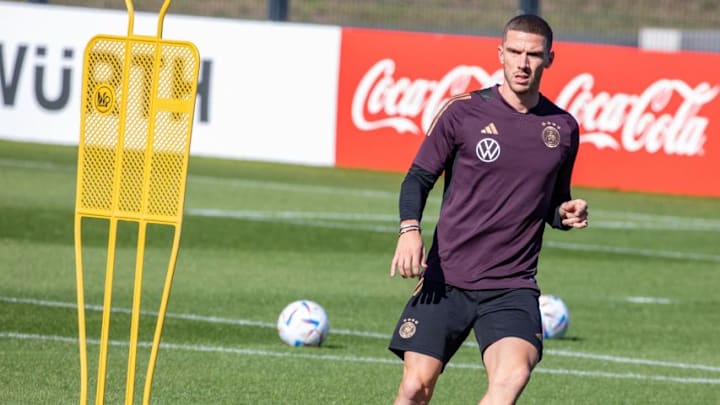 Gosens entschied sich gegen die Niederlande