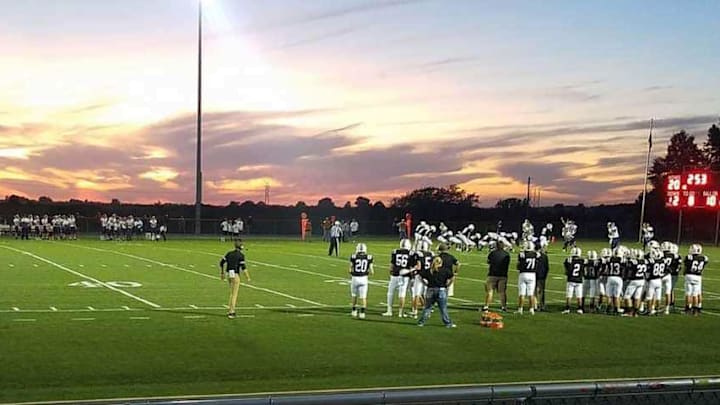 Cory Quail has stepped down as head football coach at Highland High School in Iowa. 