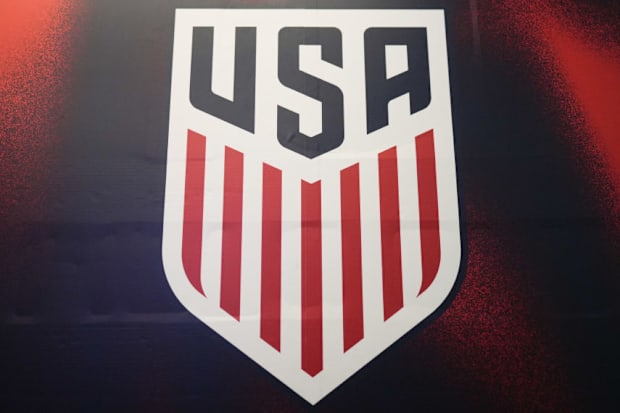 USMNT crest