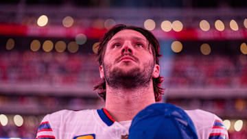 Buffalo Bills v Houston Texans