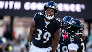 Chicago Bears v Baltimore Ravens - NFL 2025