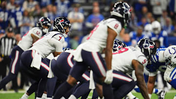 Houston Texans v Indianapolis Colts
