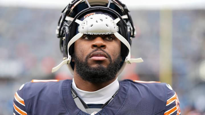 Detroit Lions v Chicago Bears