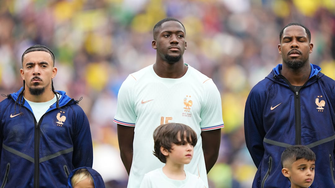 Ibrahima Konaté Ibrahima Konaté