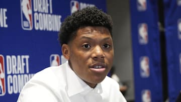 76ers, Ace Bailey