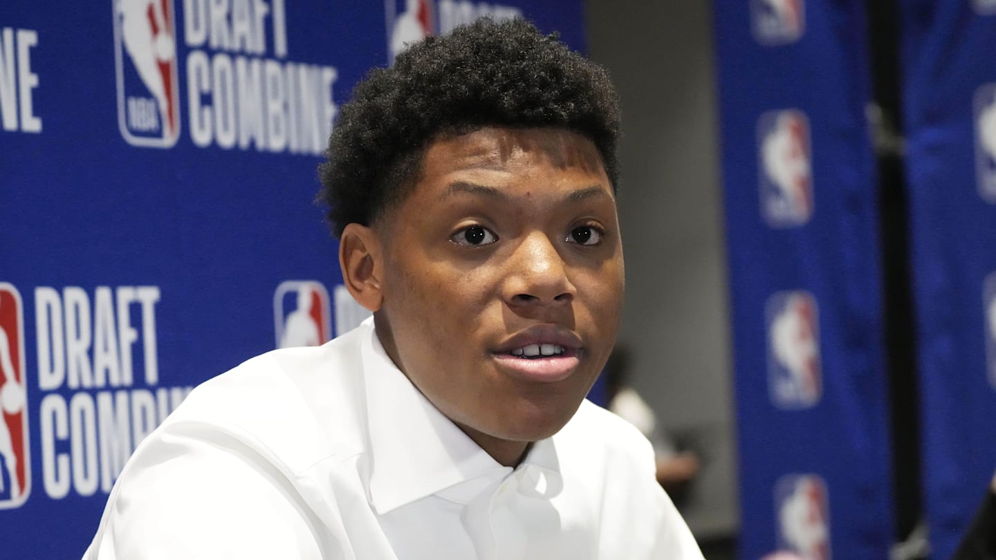 Daryl Morey Gives Insight Into Ace Bailey's 76ers Workout Debacle