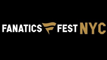 Fanatics Fest took place from June 20-23