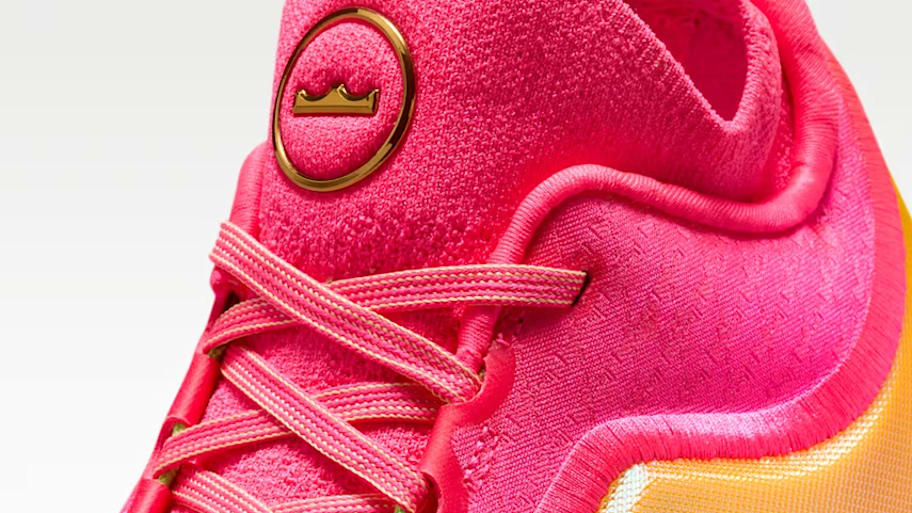 lebron james new kicks