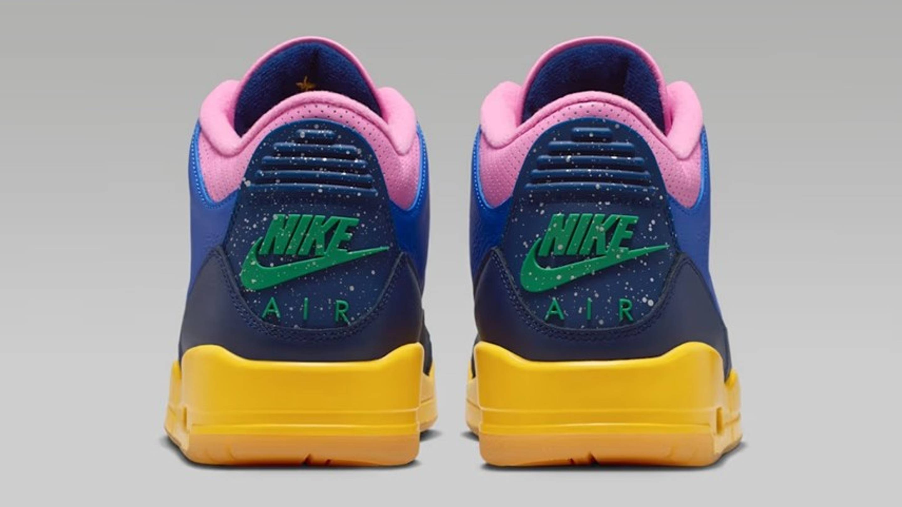The Air Jordan 3 "Brazil" is $50 Off for Labor Day Weekend