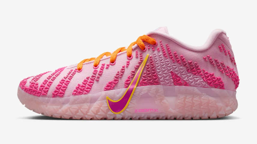 all of lebron james sneakers