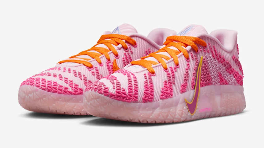 kobe mamba rage orange