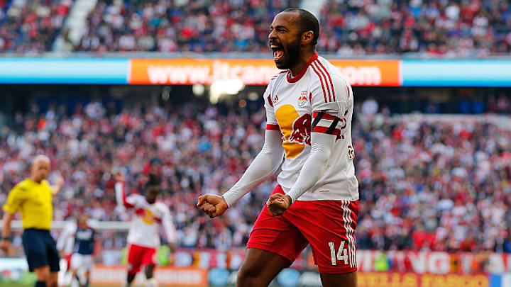 Thierry Henry