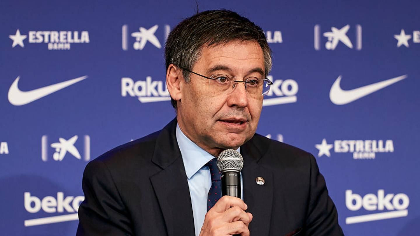 「多くの問題」 – エクス・バルセロナの社長は、ネグレイラ裁判が始まると沈黙を破ります