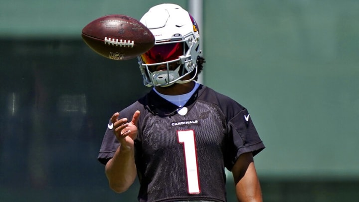Kyler Murray's fantasy football outlook and injury update for the 2022 NFL season. 